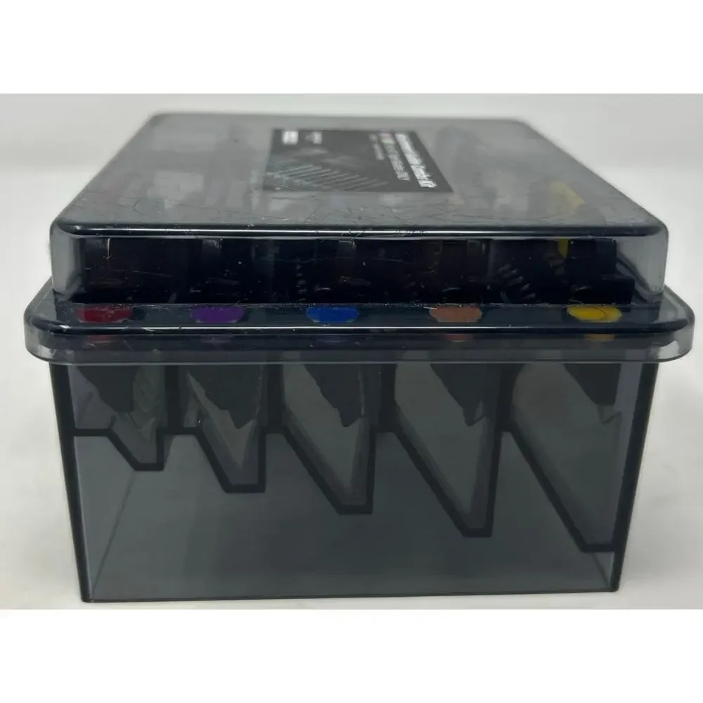 Shernbao Attachment Guide Combs Kit For A5 Type Blades Only 8 Piece Set‎